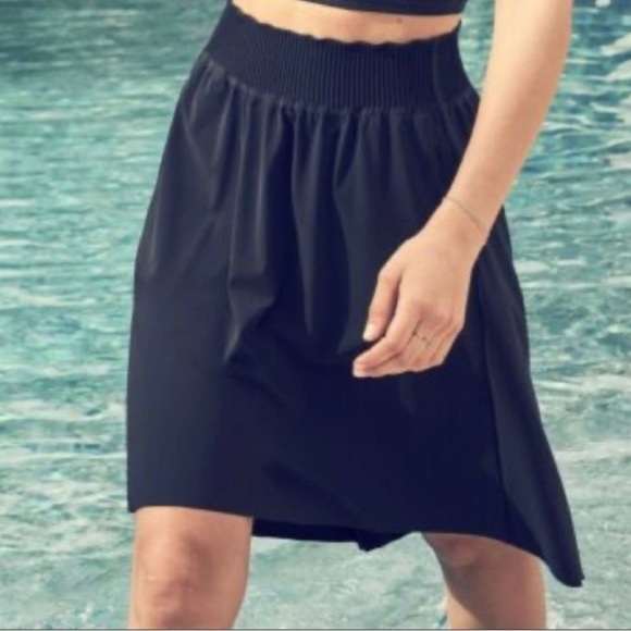 Athleta Cosmic Stretch Tech Skirt, Size Small - Picture 2 of 11